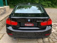USED 2013 62 BMW 3 SERIES 2.0 320D EFFICIENTDYNAMICS 4d 161 BHP 2012/62reg BMW 320D ED 'BUSINESS EDITION' - AUTOMATIC - 2.0 TURBO DIESEL - 1 OWNER FROM BRAND NEW - 16 INCH BRIGHT SILVER ALLOYS - SATELLITE NAVIGATION - ONLY &pound;30.00 12 MONHS TAX