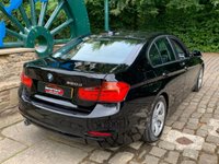 USED 2013 62 BMW 3 SERIES 2.0 320D EFFICIENTDYNAMICS 4d 161 BHP 2012/62reg BMW 320D ED 'BUSINESS EDITION' - AUTOMATIC - 2.0 TURBO DIESEL - 1 OWNER FROM BRAND NEW - 16 INCH BRIGHT SILVER ALLOYS - SATELLITE NAVIGATION - ONLY &pound;30.00 12 MONHS TAX
