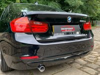 USED 2013 62 BMW 3 SERIES 2.0 320D EFFICIENTDYNAMICS 4d 161 BHP 2012/62reg BMW 320D ED 'BUSINESS EDITION' - AUTOMATIC - 2.0 TURBO DIESEL - 1 OWNER FROM BRAND NEW - 16 INCH BRIGHT SILVER ALLOYS - SATELLITE NAVIGATION - ONLY &pound;30.00 12 MONHS TAX