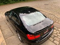 USED 2013 62 BMW 3 SERIES 2.0 320D EFFICIENTDYNAMICS 4d 161 BHP 2012/62reg BMW 320D ED 'BUSINESS EDITION' - AUTOMATIC - 2.0 TURBO DIESEL - 1 OWNER FROM BRAND NEW - 16 INCH BRIGHT SILVER ALLOYS - SATELLITE NAVIGATION - ONLY &pound;30.00 12 MONHS TAX