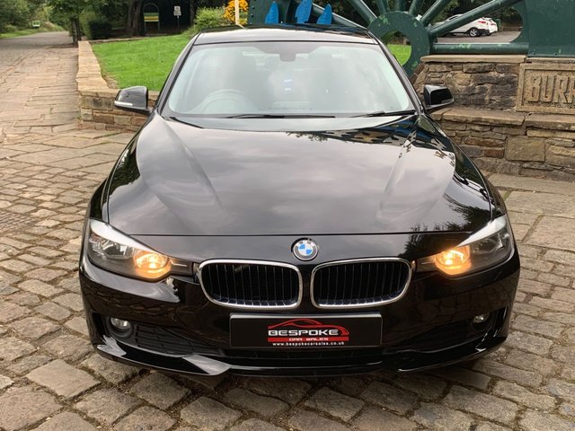2013 62 BMW 3 Series 2.0 320D EFFICIENTDYNAMICS 4d 161 BHP