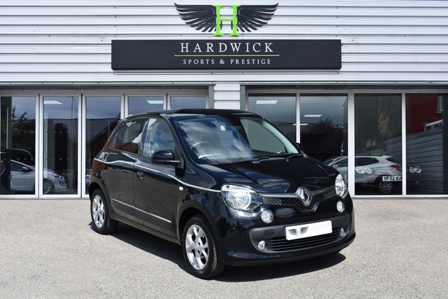 2014 64 Renault Twingo 1.0 DYNAMIQUE SCE S/S 5d 70 BHP