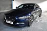 USED 2016 65 JAGUAR XE 2.0 GTDI R-SPORT 4d 237 BHP 
