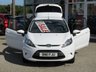 USED 2011 11 FORD FIESTA 1.2 EDGE 3d 59 BHP PART EXCHANGE TO CLEAR. CLEARANCE TERMS AND CONDITIONS APPLY, MAY REQUIRE SOME COSMETIC AND MECHANICAL ATTENTION, PLEASE RING FOR DETAILS. Finished in Frozen White with Grey Cloth trim. Low mileage with all MOT certificates. Features include Air Con, Electric windows, and MOT due 3/2/2023. PLEASE NOTE THAT WE DO NOT ACCEPT CREDIT CARDS, FINANCE APPLICATIONS OR PART EXCHANGES AS PART OR FULL PAYMENT AGAINST THIS CAR.