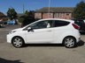 USED 2011 11 FORD FIESTA 1.2 EDGE 3d 59 BHP PART EXCHANGE TO CLEAR. CLEARANCE TERMS AND CONDITIONS APPLY, MAY REQUIRE SOME COSMETIC AND MECHANICAL ATTENTION, PLEASE RING FOR DETAILS. Finished in Frozen White with Grey Cloth trim. Low mileage with all MOT certificates. Features include Air Con, Electric windows, and MOT due 3/2/2023. PLEASE NOTE THAT WE DO NOT ACCEPT CREDIT CARDS, FINANCE APPLICATIONS OR PART EXCHANGES AS PART OR FULL PAYMENT AGAINST THIS CAR.