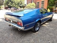 USED 1972 K FORD MUSTANG 5.8  Rare Mach 1 Ram Air Q Code