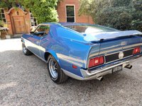 USED 1972 K FORD MUSTANG 5.8  Rare Mach 1 Ram Air Q Code