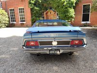 USED 1972 K FORD MUSTANG 5.8  Rare Mach 1 Ram Air Q Code