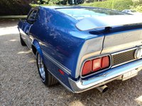 USED 1972 K FORD MUSTANG 5.8  Rare Mach 1 Ram Air Q Code