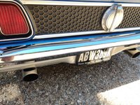 USED 1972 K FORD MUSTANG 5.8  Rare Mach 1 Ram Air Q Code