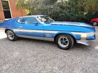 USED 1972 K FORD MUSTANG 5.8  Rare Mach 1 Ram Air Q Code