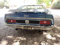 USED 1972 K FORD MUSTANG 5.8  Rare Mach 1 Ram Air Q Code