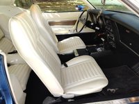 USED 1972 K FORD MUSTANG 5.8  Rare Mach 1 Ram Air Q Code