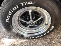 USED 1972 K FORD MUSTANG 5.8  Rare Mach 1 Ram Air Q Code