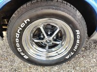 USED 1972 K FORD MUSTANG 5.8  Rare Mach 1 Ram Air Q Code