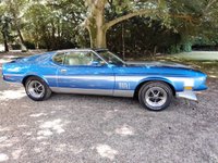 USED 1972 K FORD MUSTANG 5.8  Rare Mach 1 Ram Air Q Code