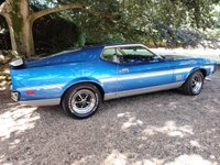 USED 1972 K FORD MUSTANG 5.8  Rare Mach 1 Ram Air Q Code
