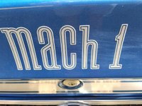 USED 1972 K FORD MUSTANG 5.8  Rare Mach 1 Ram Air Q Code