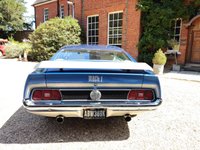 USED 1972 K FORD MUSTANG 5.8  Rare Mach 1 Ram Air Q Code