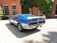 USED 1972 K FORD MUSTANG 5.8  Rare Mach 1 Ram Air Q Code