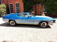 USED 1972 K FORD MUSTANG 5.8  Rare Mach 1 Ram Air Q Code