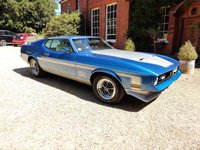 USED 1972 K FORD MUSTANG 5.8  Rare Mach 1 Ram Air Q Code