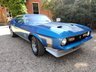 USED 1972 K FORD MUSTANG 5.8  Rare Mach 1 Ram Air Q Code
