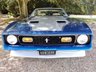 USED 1972 K FORD MUSTANG 5.8  Rare Mach 1 Ram Air Q Code