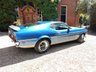 USED 1972 K FORD MUSTANG 5.8  Rare Mach 1 Ram Air Q Code