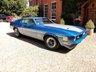 USED 1972 K FORD MUSTANG 5.8  Rare Mach 1 Ram Air Q Code