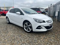 USED 2014 14 VAUXHALL ASTRA 1.4 LIMITED EDITION 5d 140 BHP 