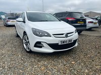 USED 2014 14 VAUXHALL ASTRA 1.4 LIMITED EDITION 5d 140 BHP 