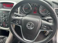 USED 2014 14 VAUXHALL ASTRA 1.4 LIMITED EDITION 5d 140 BHP 