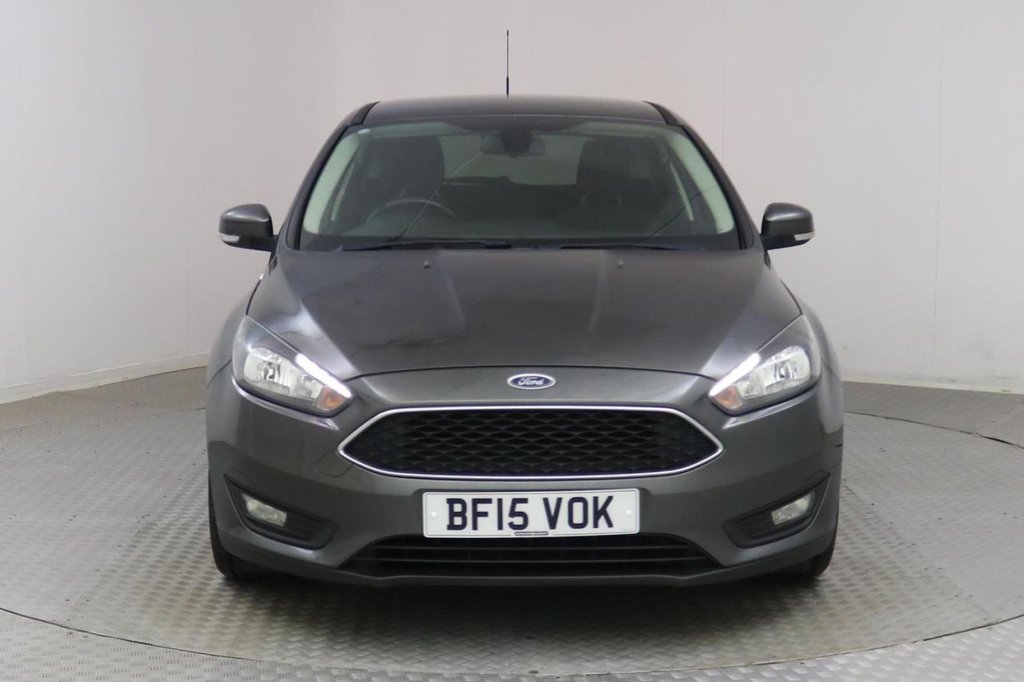USED 2015 15 FORD FOCUS 1.5 ZETEC TDCI 5d  