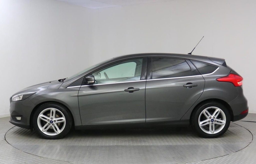 USED 2015 15 FORD FOCUS 1.5 ZETEC TDCI 5d  