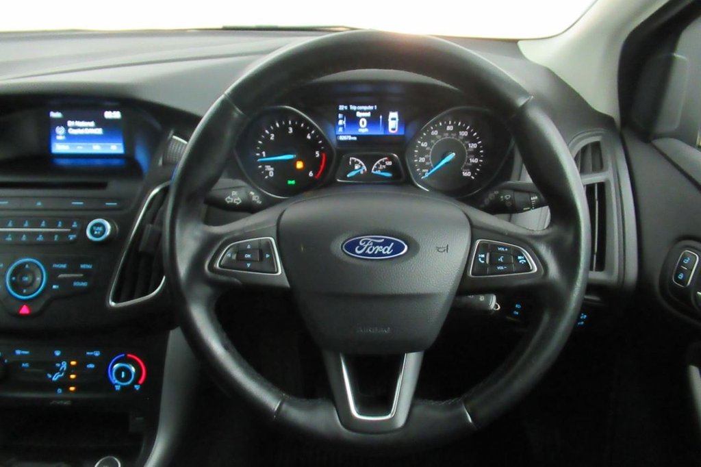 USED 2015 15 FORD FOCUS 1.5 ZETEC TDCI 5d  