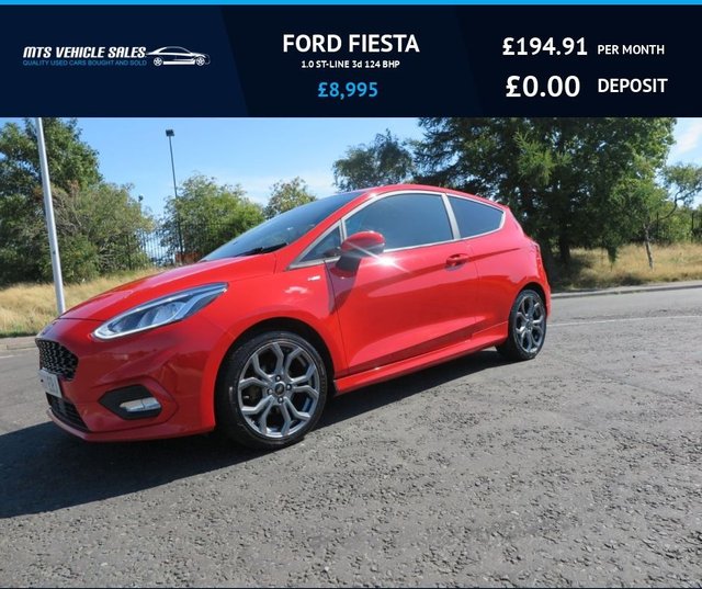 Used cars for sale. Dundee & Angus car Dealer MTS Vehicle Sales