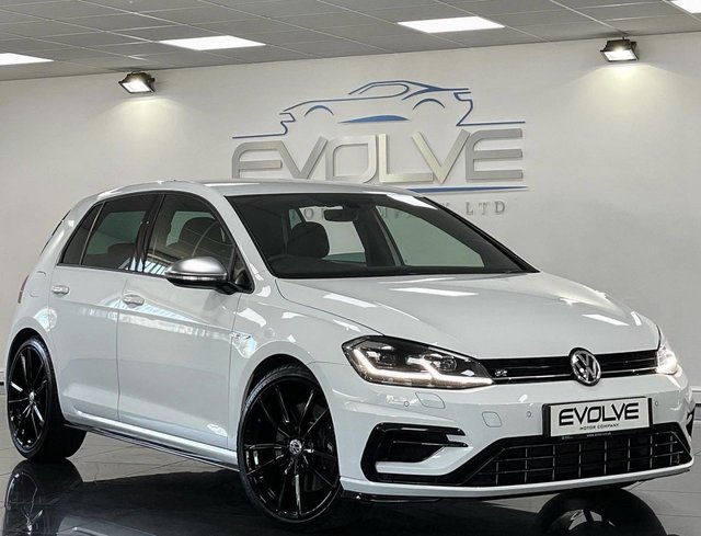 2019 19 Volkswagen Golf 2.0 R TSI 4MOTION DSG 5d 296 BHP