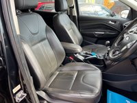 USED 2014 64 FORD KUGA 2.0 TITANIUM X TDCI 5d 177 BHP 