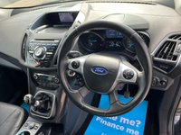 USED 2014 64 FORD KUGA 2.0 TITANIUM X TDCI 5d 177 BHP 
