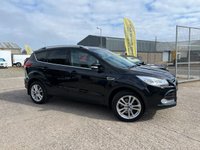 USED 2014 64 FORD KUGA 2.0 TITANIUM X TDCI 5d 177 BHP 