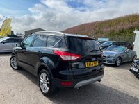 USED 2014 64 FORD KUGA 2.0 TITANIUM X TDCI 5d 177 BHP 