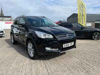 USED 2014 64 FORD KUGA 2.0 TITANIUM X TDCI 5d 177 BHP 