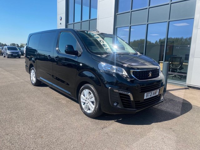 2021 21 Peugeot Expert 1.5 BLUEHDI PROFESSIONAL L2 LWB 6 SPEED