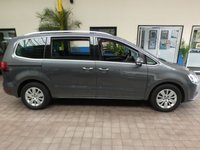 USED 2018 68 VOLKSWAGEN SHARAN 1.4 SE NAVIGATION TSI DSG 5d 148 BHP 7 SEAT SAT NAV PARKING SENSORS 6 MONTHS GOLD WARRANTY