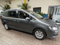 USED 2018 68 VOLKSWAGEN SHARAN 1.4 SE NAVIGATION TSI DSG 5d 148 BHP 7 SEAT SAT NAV PARKING SENSORS 6 MONTHS GOLD WARRANTY