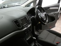 USED 2018 68 VOLKSWAGEN SHARAN 1.4 SE NAVIGATION TSI DSG 5d 148 BHP 7 SEAT SAT NAV PARKING SENSORS 6 MONTHS GOLD WARRANTY