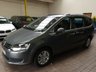 USED 2018 68 VOLKSWAGEN SHARAN 1.4 SE NAVIGATION TSI DSG 5d 148 BHP 7 SEAT SAT NAV PARKING SENSORS 6 MONTHS GOLD WARRANTY