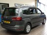 USED 2018 68 VOLKSWAGEN SHARAN 1.4 SE NAVIGATION TSI DSG 5d 148 BHP 7 SEAT SAT NAV PARKING SENSORS 6 MONTHS GOLD WARRANTY