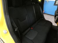 USED 2018 18 JEEP RENEGADE 1.6 LONGITUDE 5d 108 BHP SAT NAV CRUISE CONTROL PARKING SENSORS 1 OWNER FSH GENUINE LOW MILEAGE